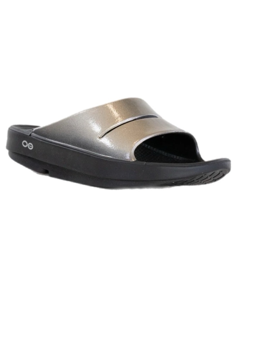 NWOB OOFOS OOahh Luxe slides - Picture 7 of 15